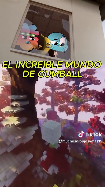 La presión en El Increíble Mundo de Gumball