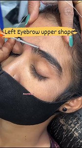 #threadingbro #threadingeyebro #threadingspecialist #threadlift #eyebrows #threadingservices #eyebro #eyebrow #eyebrowthreading #threadng #threading #threads #threadslift | kaya_kalp_ladies_beauty_parlor