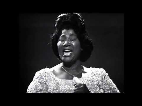 Mahalia Jackson - It Don't Cost Very Much (Live in London, 1964)