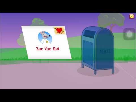 (REUPLOAD) Send a Valentine presented by Starfall