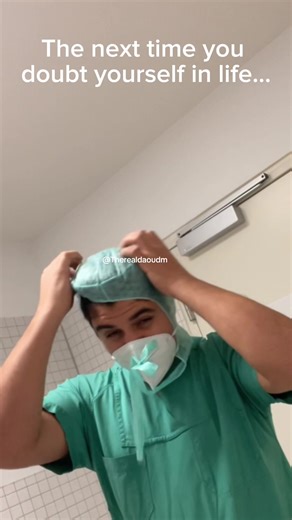 Inspiration for Medical Students to Overcome Challenges