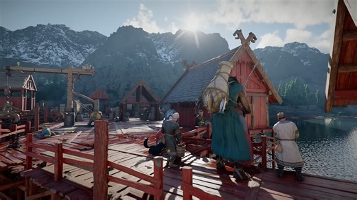 Crimson Desert release time countdown