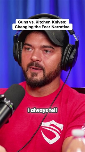 Overcoming Fear of Firearms: A New Perspective