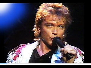 David Cassidy - Cherish - Remastered HD Live in London . Legend