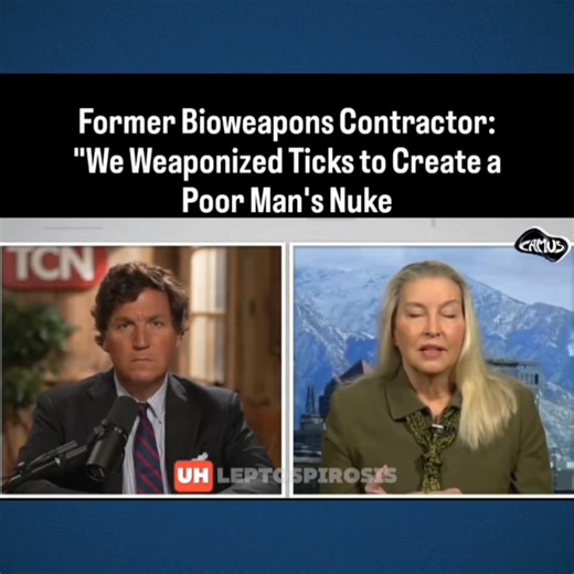 "According to a former Fort Detrick contractor,programs existed to mass produce ticks, fleas, and mosquitoes loaded with deadly diseases like plague, rabies, and Venezuelan equine encephalitis. The goal? A stealth weapon that could weaken populations and crippled medical infrastructure for just "$1.33 a life."" | Truth Watch