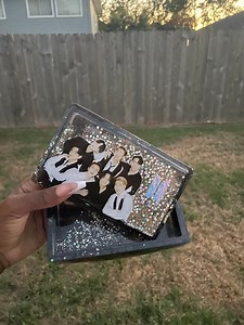 Custom Resin BOXES - Etsy