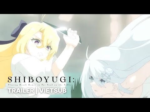 SHIBOYUGI: Playing Death Games to Put Food on the Table - "Golden Bath Game" PV (Vietsub)