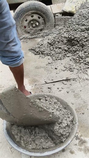 contraction dhalai mixture #construction #buildingservicesengineering