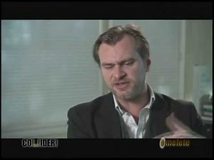 Inception: Interview With Director Christopher Nolan