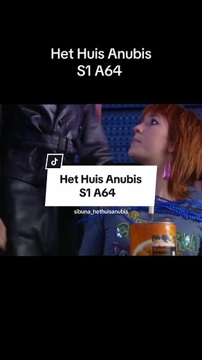 Het Huis Anubis S1 A64 Deel 1: Geheimen en Strijd