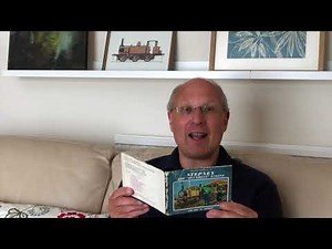 Storytime: Stepney the "Bluebell" Engine.