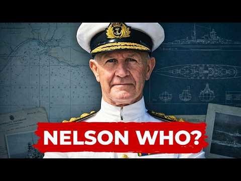 The Admiral Who Sank the Italian Fleet in a Single Night