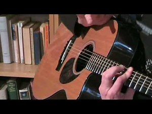 Sting - Fields Of Gold fingerstyle tabs PDF