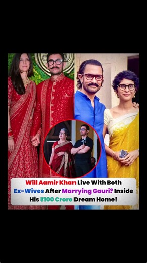Aamir Khan’s Reported ₹100 Crore Dream Home Sparks Buzz After Marriage 🏡✨ #AamirKhan #DreamHome