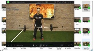 【Jeff cavaliere杰夫大叔】减脂训练Athlean-X Max Shred INFERNO_WORKOUTS_SHRED获取方式V askhutv