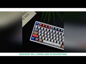 Comic Style Keycaps 149 Keys Cherry Profile Anime Keycap PBT Dye Sub Key Caps for DIY Game MX Switch