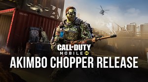 Leaks Suggest Chopper Akimbo Rifle Coming to Call of Duty: Mobile in Season 4 | BlueStacks