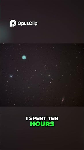 M97 10 Hours Uncover Messier's Hidden Secrets!