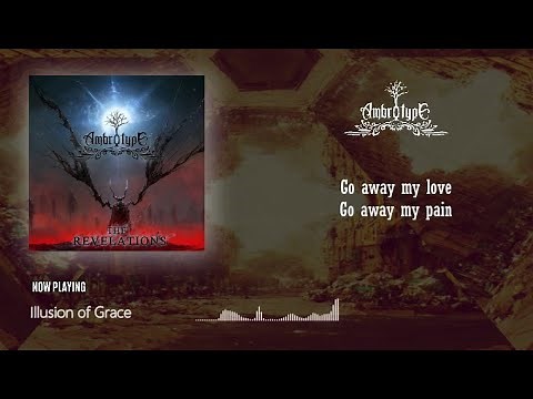 AMBROTYPE - The Revelations | PROG METAL | Official Full Album Stream With Lyrics 2015!