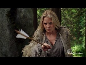 5x01 | Emma and Merida FIGHT! {Once Upon a Time}