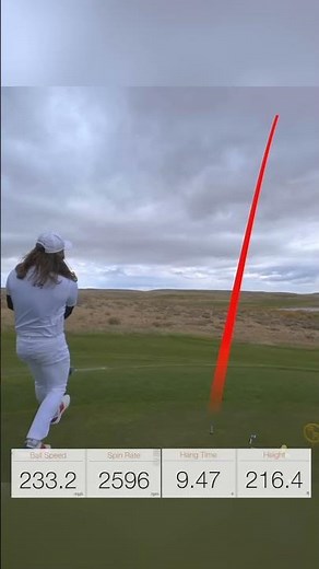 The LONGEST Drive In Golf HISTORY! (579.63 Yards) 🚀🔥