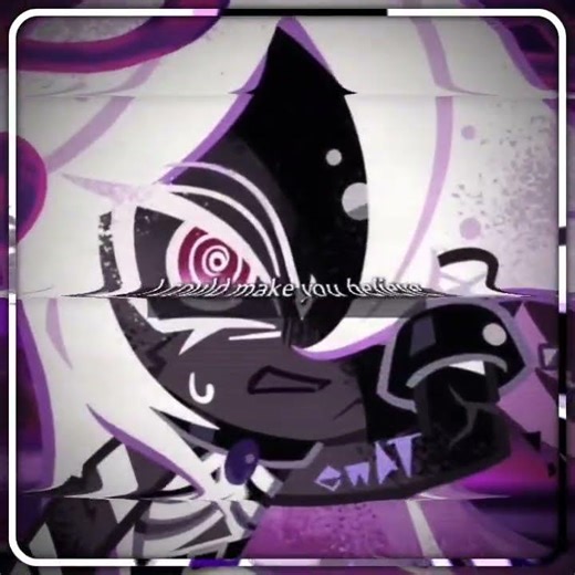 Venom Dough Cookie edit || #crk #cookierunkingdom #edit #venomdoughcookie