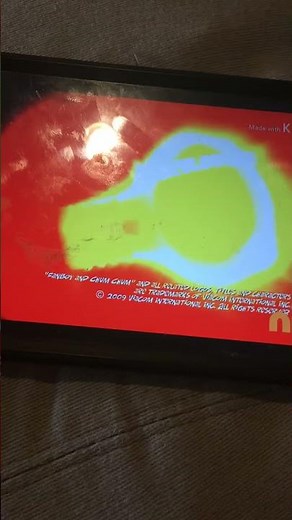 Nickelodeon Logo (2009)