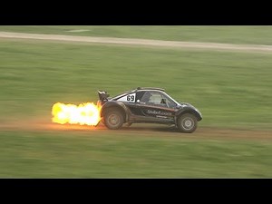 AWDC / NORC Pickering - All Wheel Drive Championship Off Road Racing