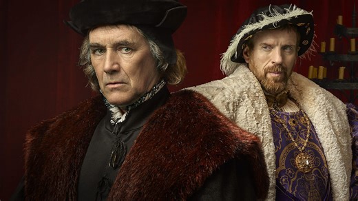 Wolf Hall / The Mirror and the Light