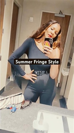 Fringe Style with Velicia Hill | Dollhouse Stylist