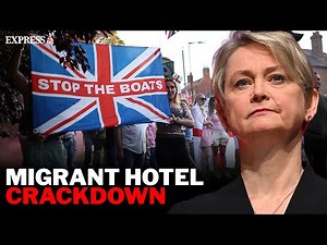 Labour in damage control after Epping verdict with migrant hotels facing HUGE crackdown