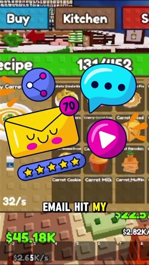 The Secret Robux Formula: How Top UGC Creators REALLY Make Millions #roblox #robloxstorytime #viral