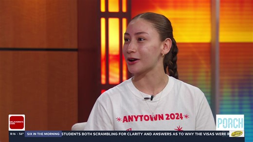 🌟 The Anytown Leadership Program is returning for its 31st year this July at Oklahoma State University in Stillwater.🧡 The week-long program offers Oklahoma teens the chance to engage in leadership development, community-building activities, and discussions on diversity and inclusion. Applications are now open. 🔗 Read more about the program and how to apply: https://www.newson6.com/story/67f677ee210aae7ae6fac433/anytown-leadership-institute-occj-oklahoma?utm_medium=social&utm_source=facebook_