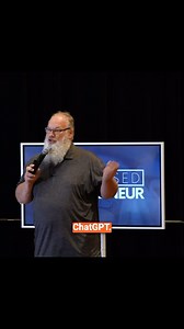 ChatGPT or Netflix? | Jonathan Mast