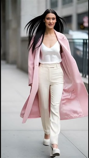 Bella Hadid’s Fashion Renaissance Is Breaking the Internet 💥👑 #StyleReborn