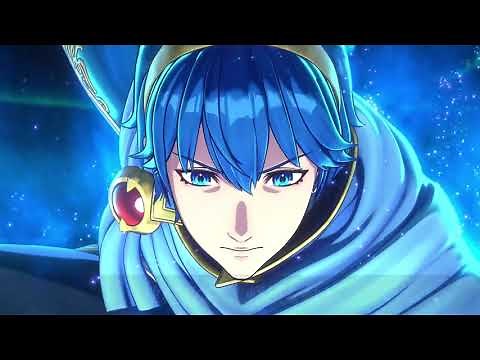 Fire Emblem Engage - Emblem Introduction: Marth (Emblem of Beginnings)