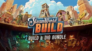SteamWorld Build & Dig Bundle for Nintendo Switch - Nintendo Official Site