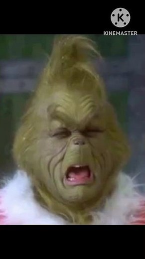 (How The Grinch Stole Christmas 2000) Grinch’s Crying 🎅🏻💚👹🔊