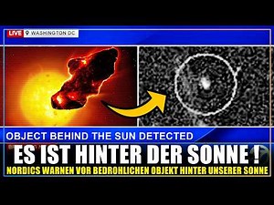 3I/Atlas: Weiteres Objekt "versteckt" sich hinter der Sonne!