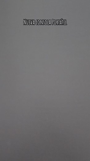 Nueva consola x7 plus con más de 5 mil juegos clásicos y distintos emuladores