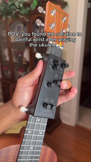 The Ultimate Ukulele Chord Presser Guide