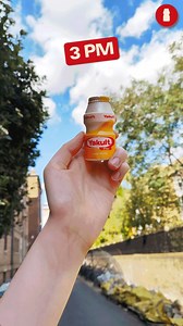 Autumn days are getting shorter — but there’s still time to soak up the glow. Grab a little bottle of Yakult Plus Peach, with added vitamin C to help support immunity and reduce fatigue, keeping you feeling bright even as the days dim. And it’s bursting with billions of friendly bacteria! 🍂✨ | Yakult UK and Ireland