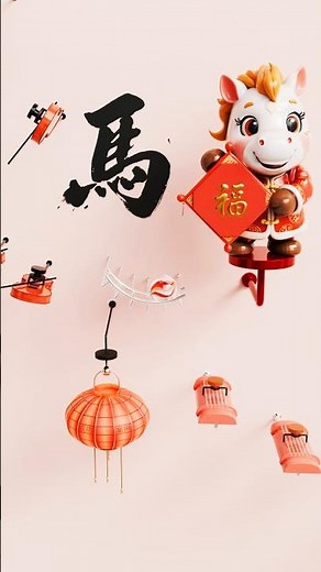 Chinese New Year Song on Cool Instruments