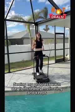 UREVO 2‑in‑1 Folding Treadmill Review: Under‑Desk Walking & Light Running! #amazonfinds #treading