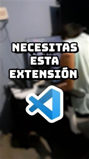 Esta extensión de visual studio code te puede ahorrar tiempo #shortvideo #dev #frontend #developer