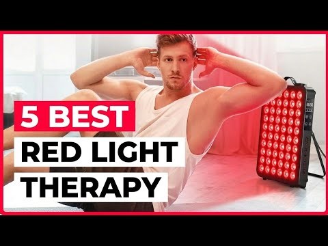 ▶️ 5 Best Red Light Therapy Devices for 2026: Ultimate Anti-Aging & Pain Relief Guide