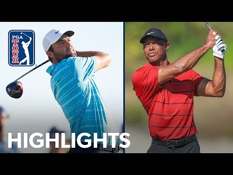 Highlights | Round 4 | Hero World Challenge | 2023