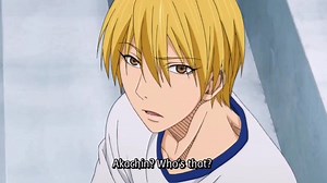 193K views · 6.8K reactions | Kise's journey in finding out why Kuroko is in the regular line-up 來 | Haikyuu to Basuke | Facebook