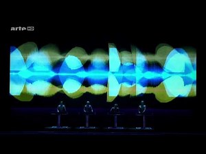 Kraftwerk - Computer Love (Live 2013)