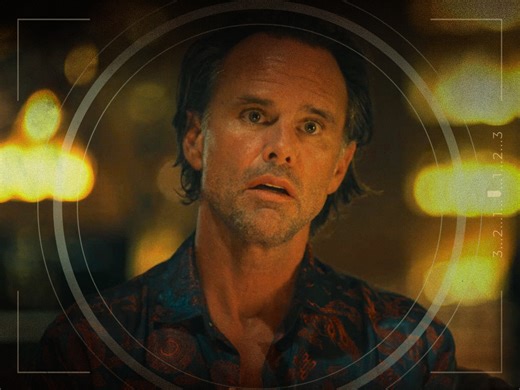 Strange keepsake Walton Goggins kept from ‘The Hateful Eight’